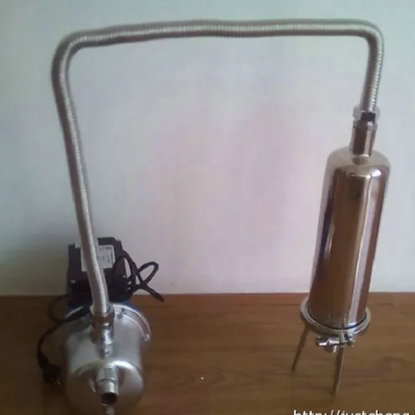 Bình lọc nước nhỏ, loại bỏ độ đục, keo và hạt tạp chất