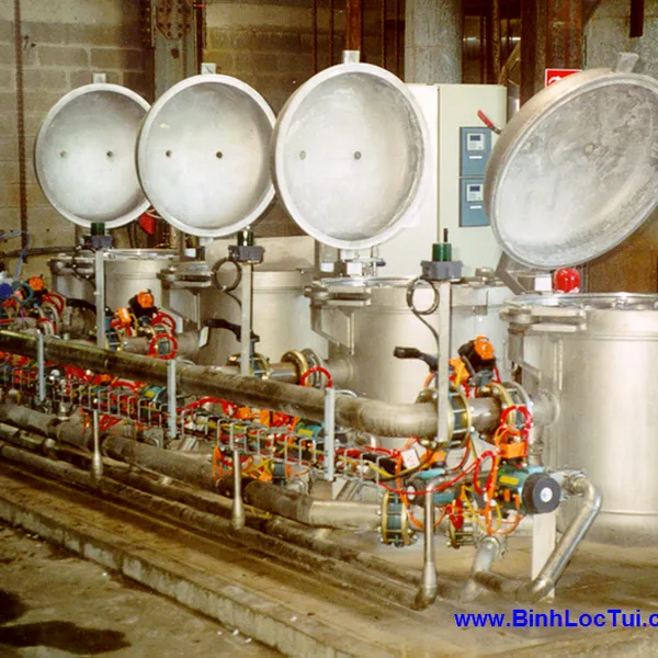 Bình lọc nước sạch