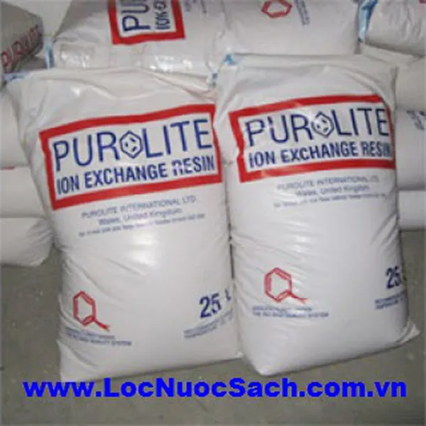 Hạt nhựa A400 Purolite