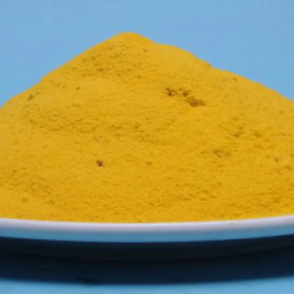 Hạt PAC xử lý nước sạch