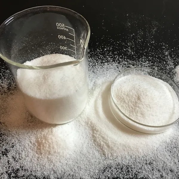 Hạt polymer Anion polyacrylamide (APAM)