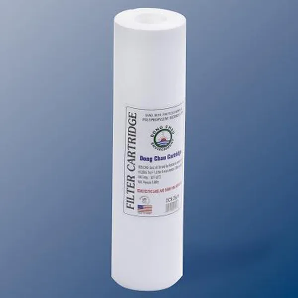 Lõi lọc nén 20 inch, lõi lọc Đông Châu