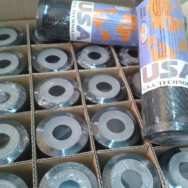 Lõi than hoạt tính CTO 10 inch