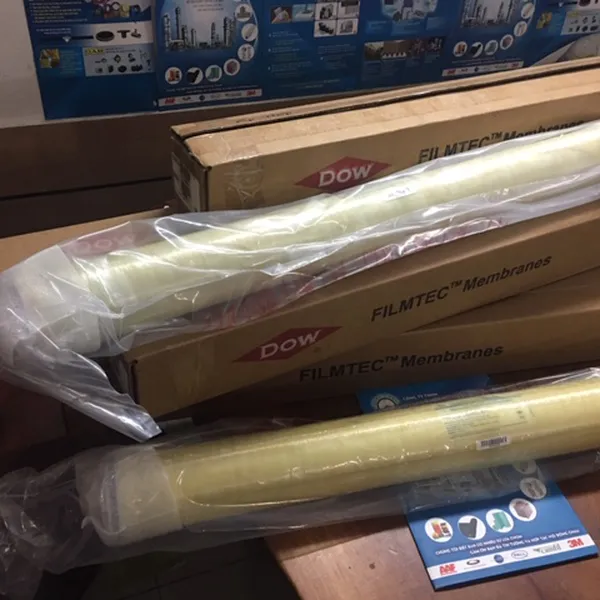 LCLE 4040 Dow Filmtech USA Màng RO Áp Thấp