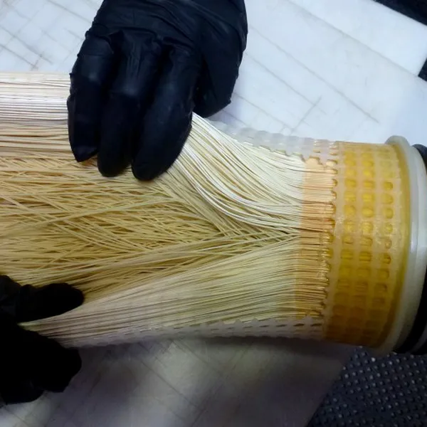 Màng UF lọc nước tuần hoàn 4040