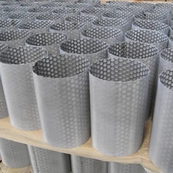 Ống lọc tách rắn lỏng