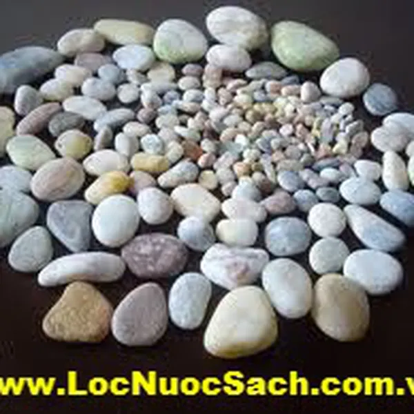 Sỏi đỡ lọc nước