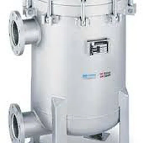 Vỏ lọc inox nhiều túi