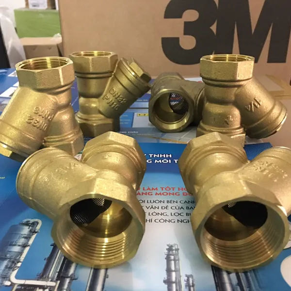 Y lọc bằng đồng DN20