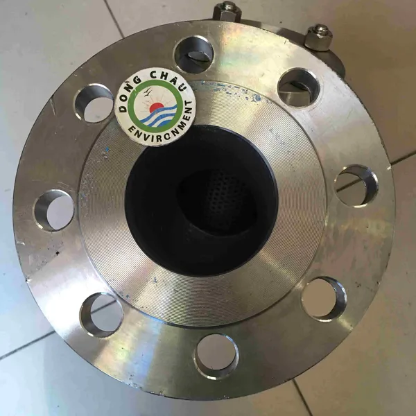 Y-strainer (y lọc) gang DN80