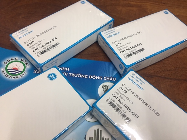 1820-055 GIấy Lọc Whatman Sợi Thủy Tinh