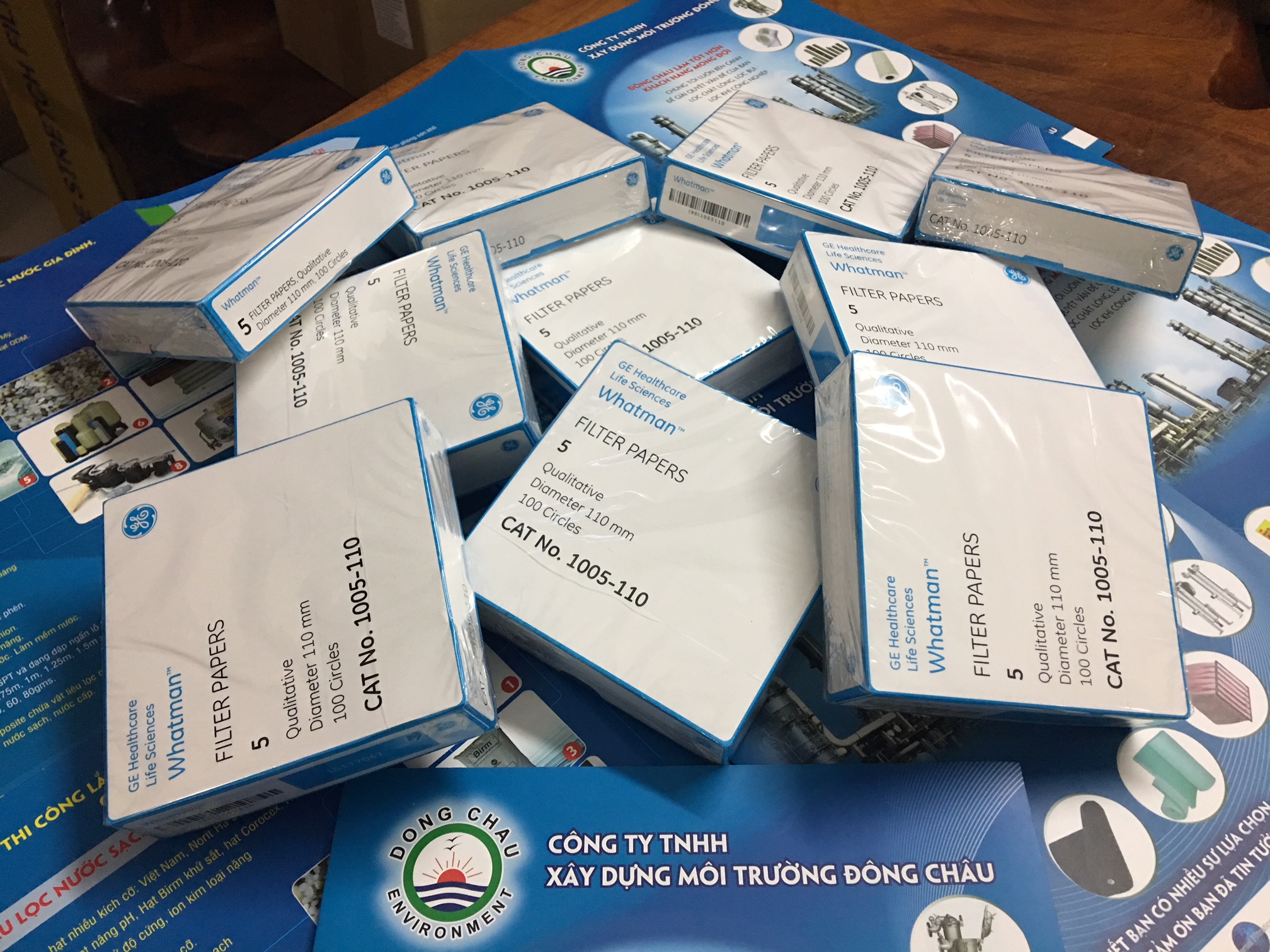 Giấy lọc Whatman 1005-110