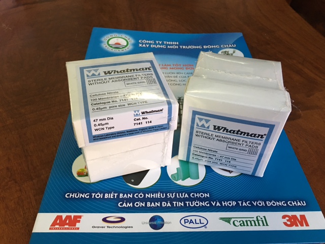 Giấy lọc Whatman 7141-114