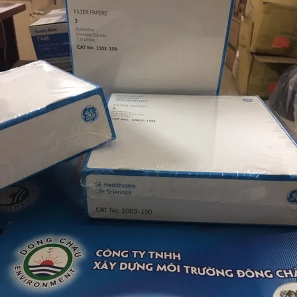 1003-150, Giấy Lọc Số 3 Đường Kính 150mm