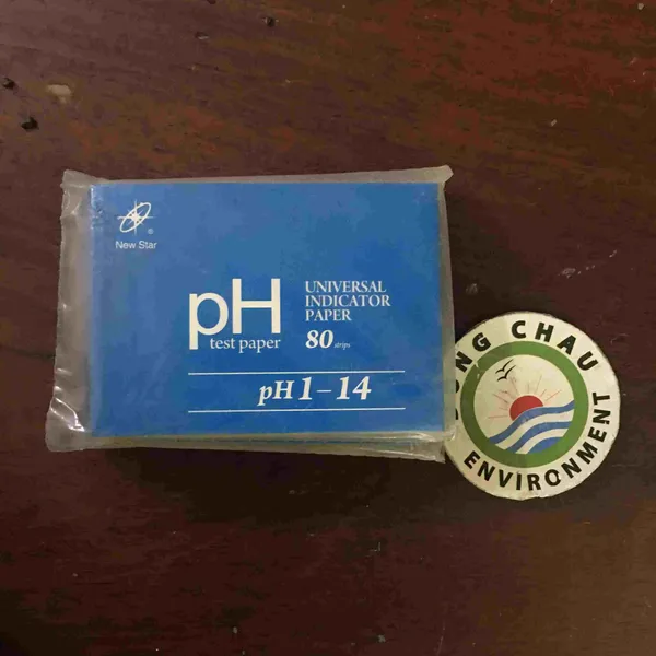 Giấy Đo PH Newstar