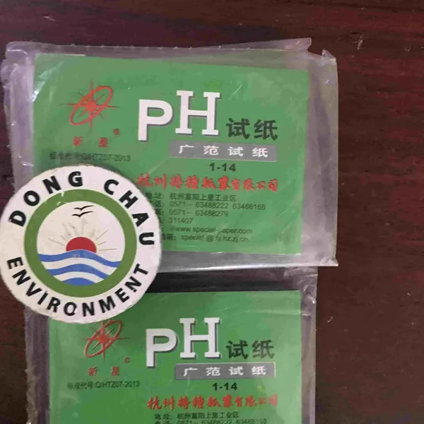 Giấy Đo PH Newstar