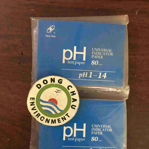 Giấy Đo PH Newstar