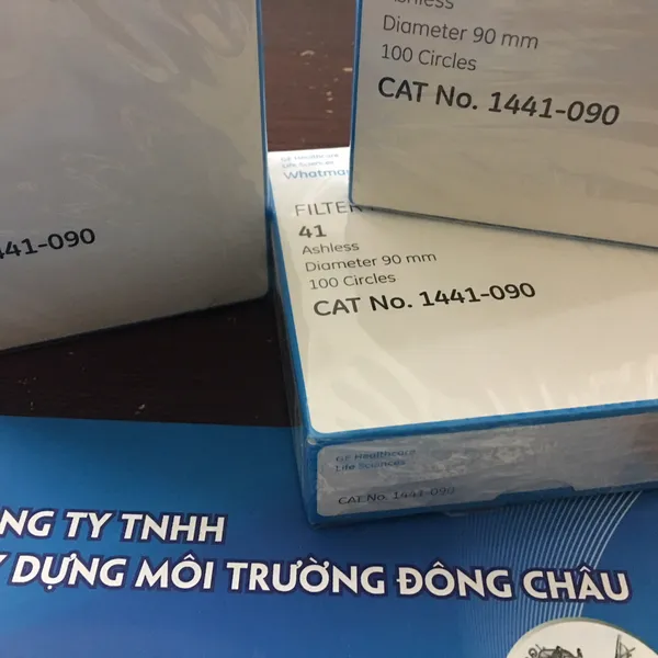 Giấy Lọc 1441-090 Whatman