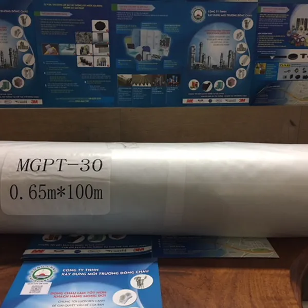 Giấy lọc cặn dạng cuộn 0.65x100m