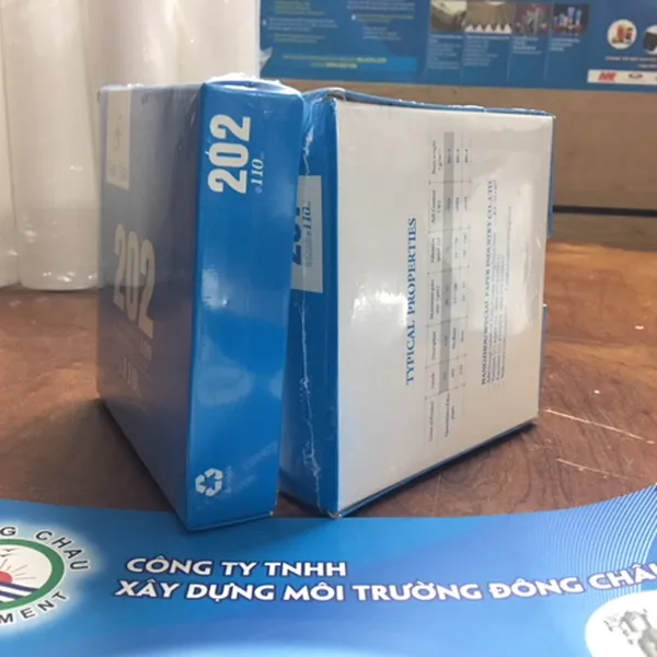 Giấy Lọc PTN Newstar 202-110mm