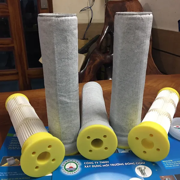 Lõi Lọc Bụi PE Bọc Vải Chống Tĩnh Điện