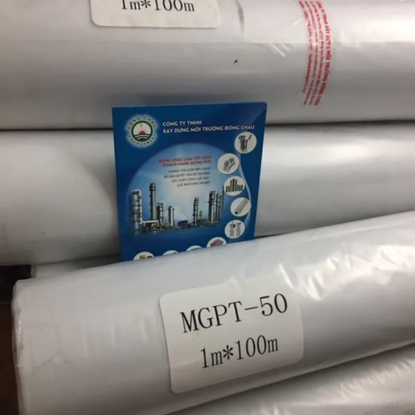 MGPT 1m X 100m, 50g, Giấy Lọc Cuộn Máy Mài, Máy Cắt, Lọc Dầu Công Nghiệp
