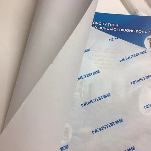 Giấy Lọc Newstar Mỏng 600x600mm