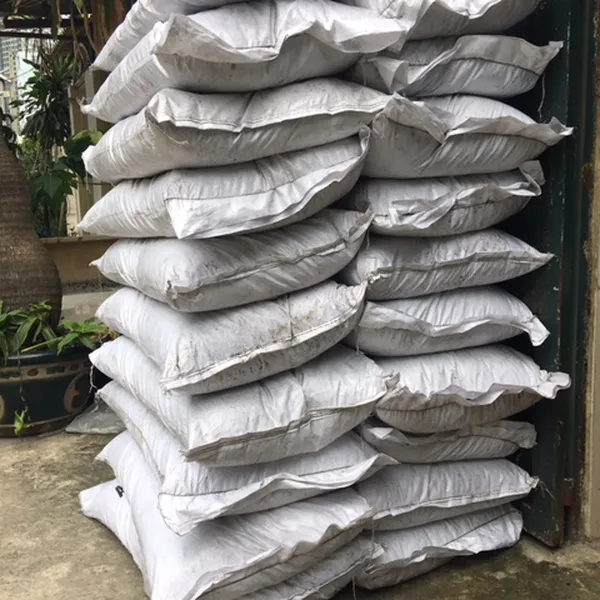 Than hoạt tính gáo dừa 4x8mm