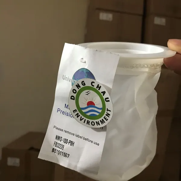 Túi lọc NMO 100 micron size 8
