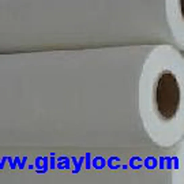 Giấy lọc công nghiệp hiệu quả