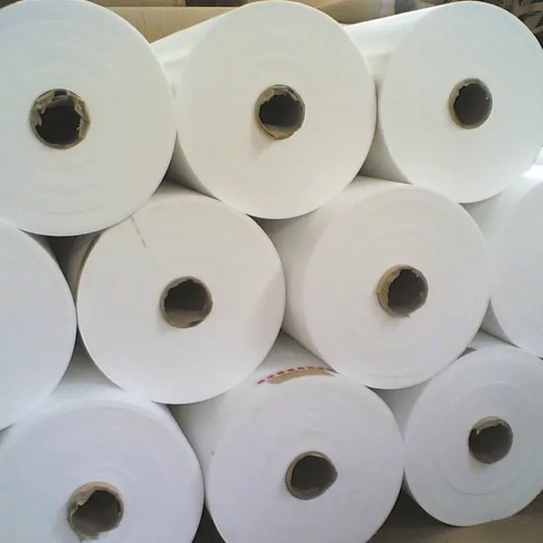 Giấy lọc nước máy mài