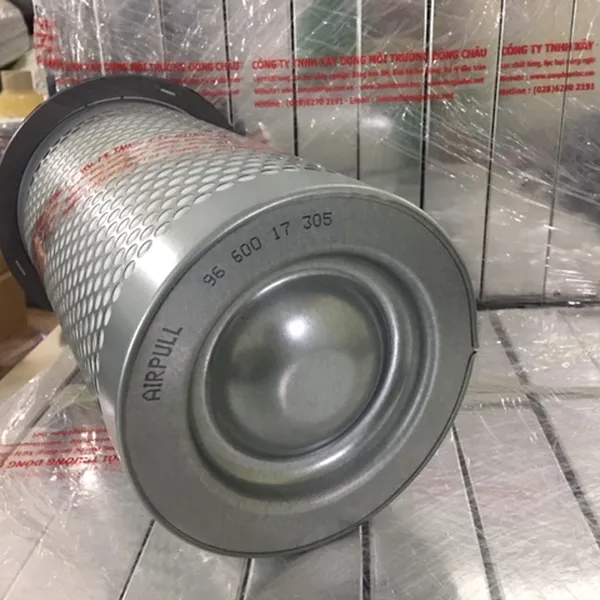 Phin Lọc Tách Hơi Dầu Khỏi Không Khí Airpull Đk 170mm
