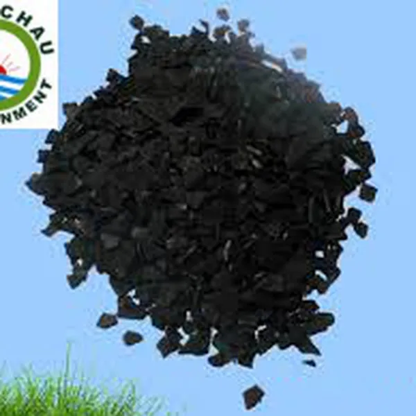 Than hoạt tính gáo dừa