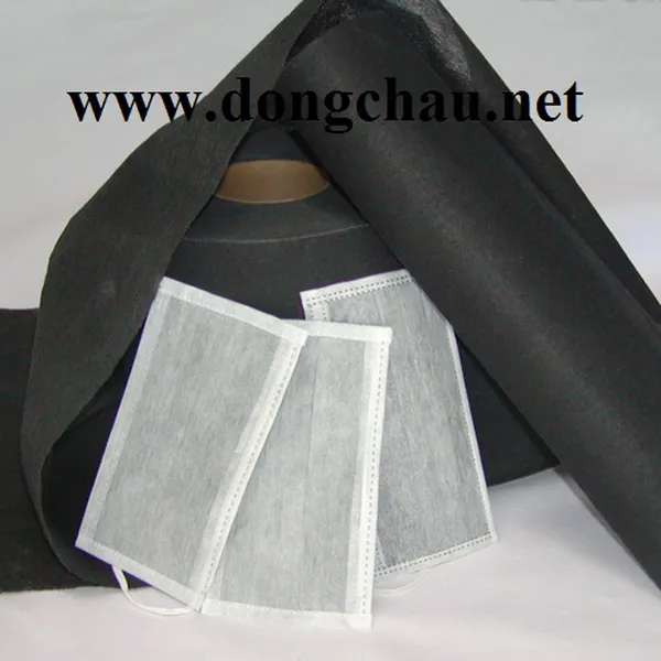 Xốp, vải than hoạt tính lọc khí