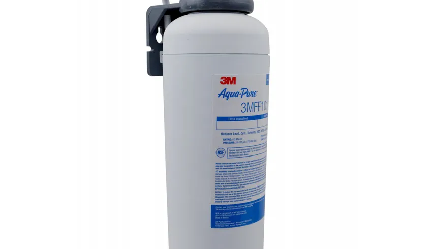 Bộ lọc 3MFF100 lọc kim loại nặng, mùi Clo dư trong nước máy