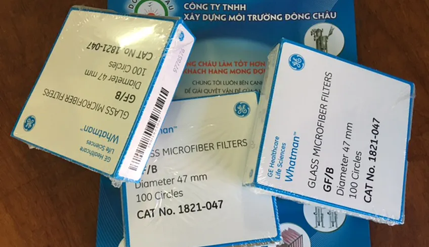 Giấy lọc thí nghiệm Whatman 1821-047