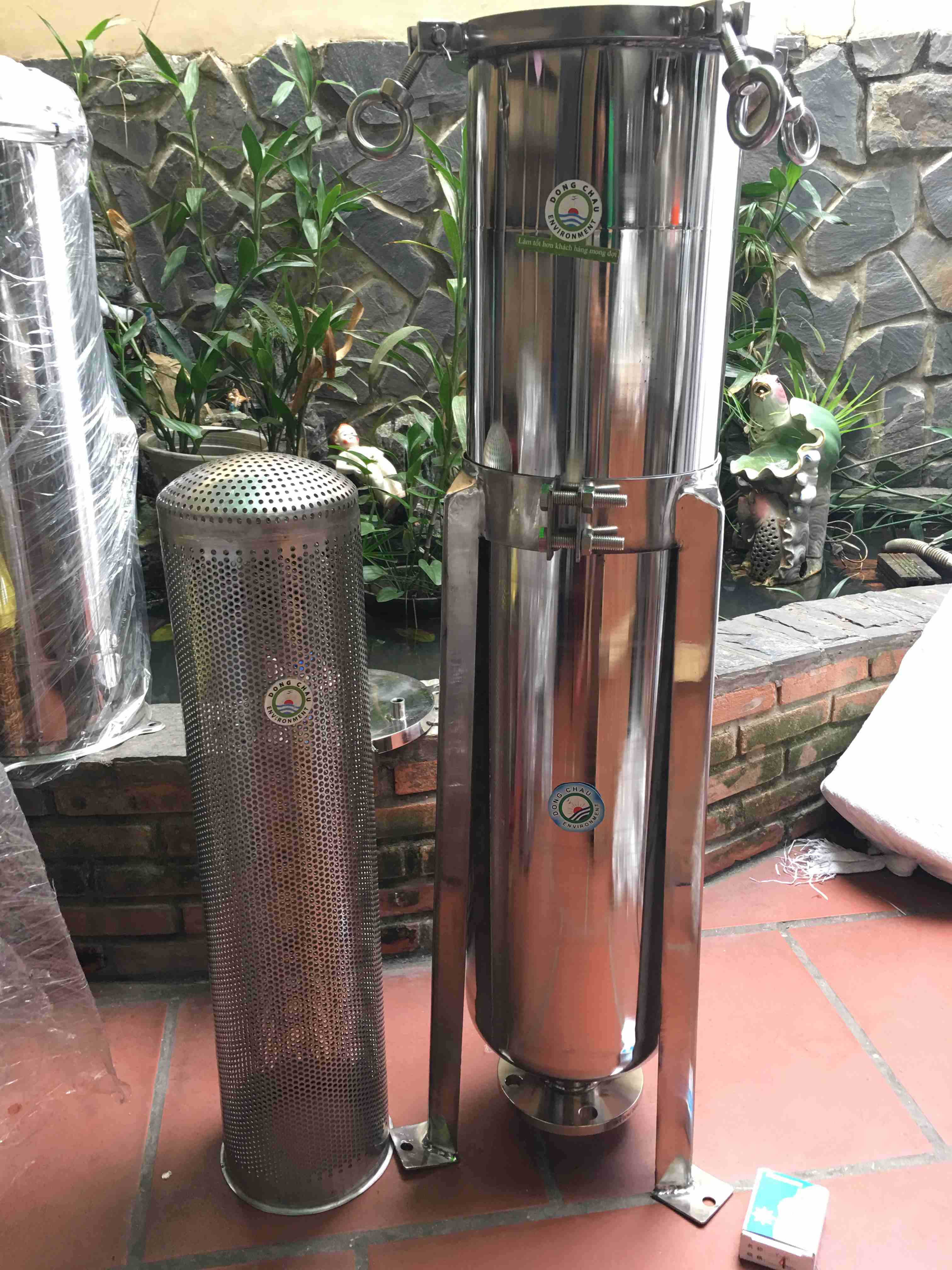 Bình lọc 1 túi size 2 Trung Quốc