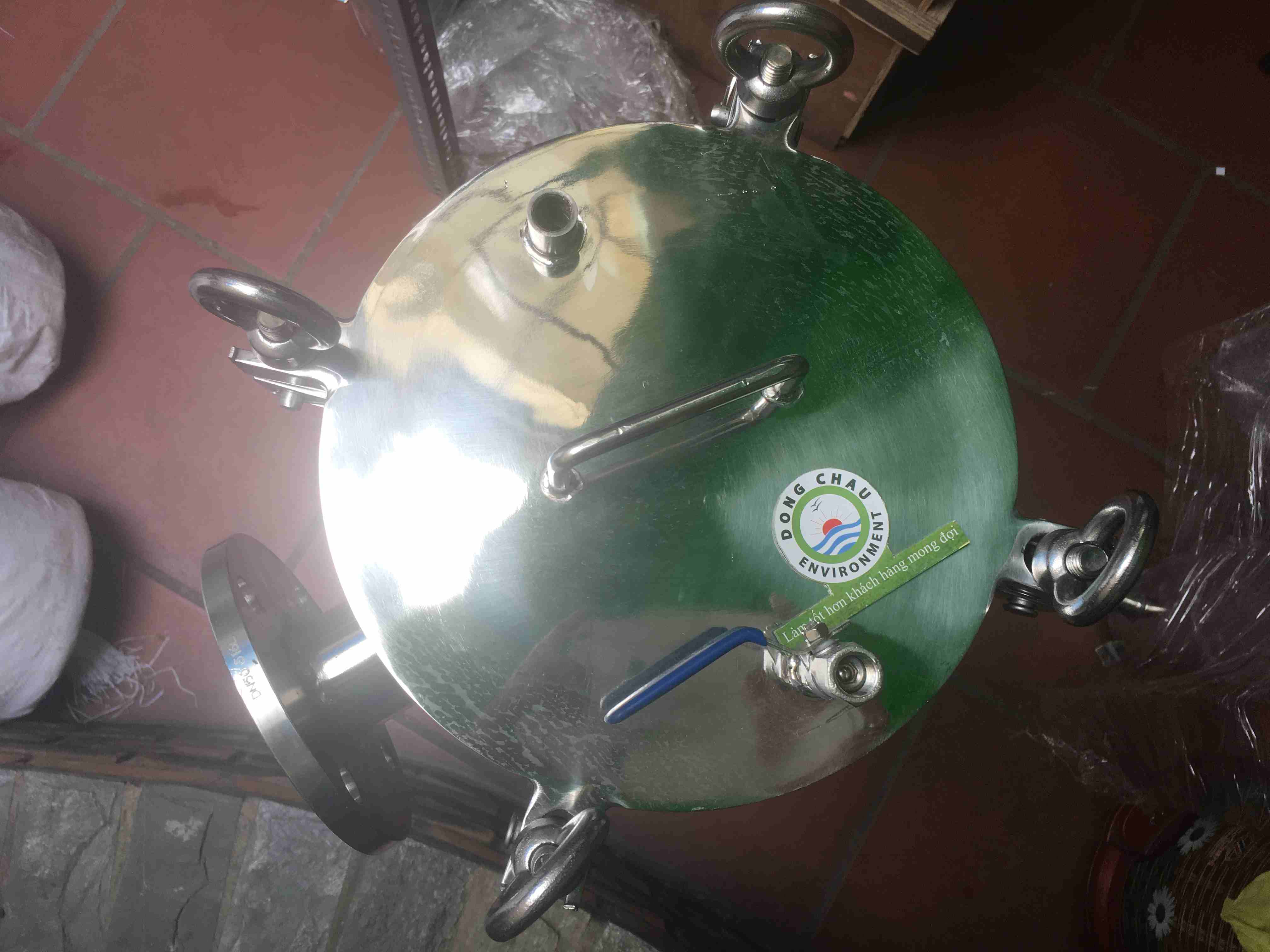 Bình lọc 1 túi size 2 Trung Quốc