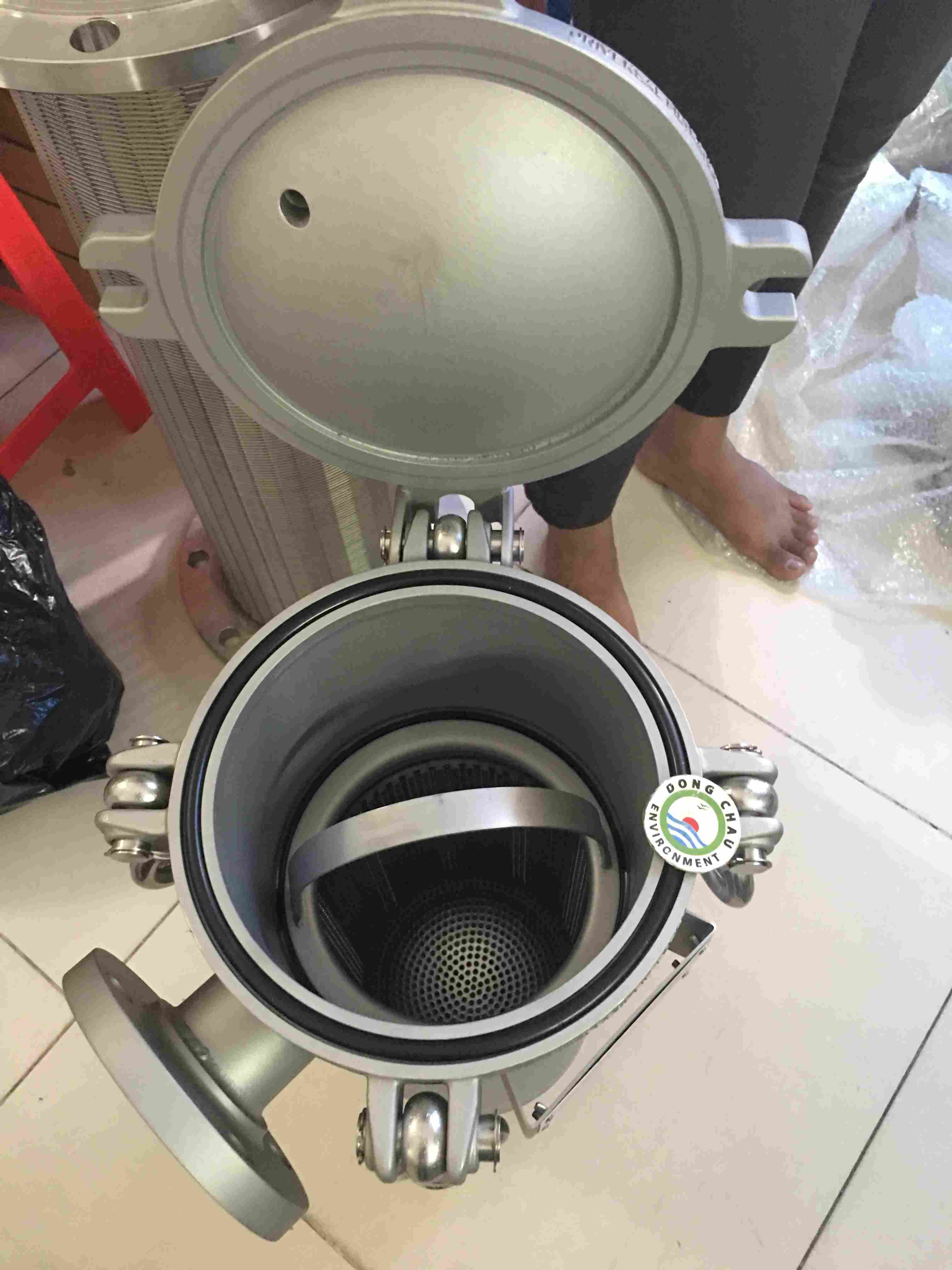 Bình lọc túi size 1 Singapore