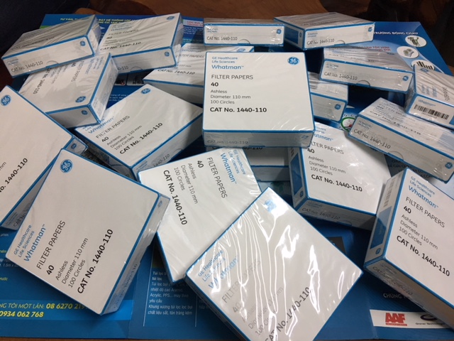 Giấy Lọc Whatman 1440-110