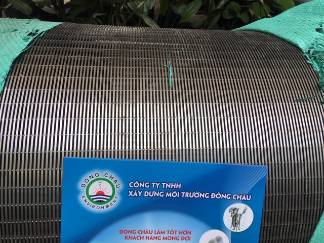 Ống lọc khe inox johnson OD500 OD600