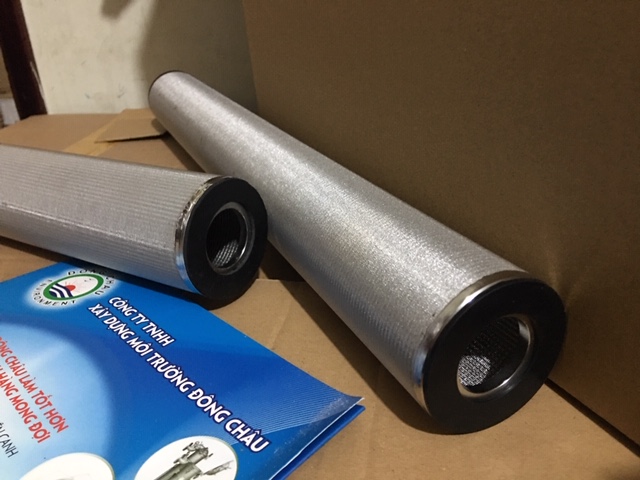 Lõi Inox TQ 10 Inch Và 20 Inch Lọc Áp Lực Cao Tái Sử Dụng Nhiều Lần