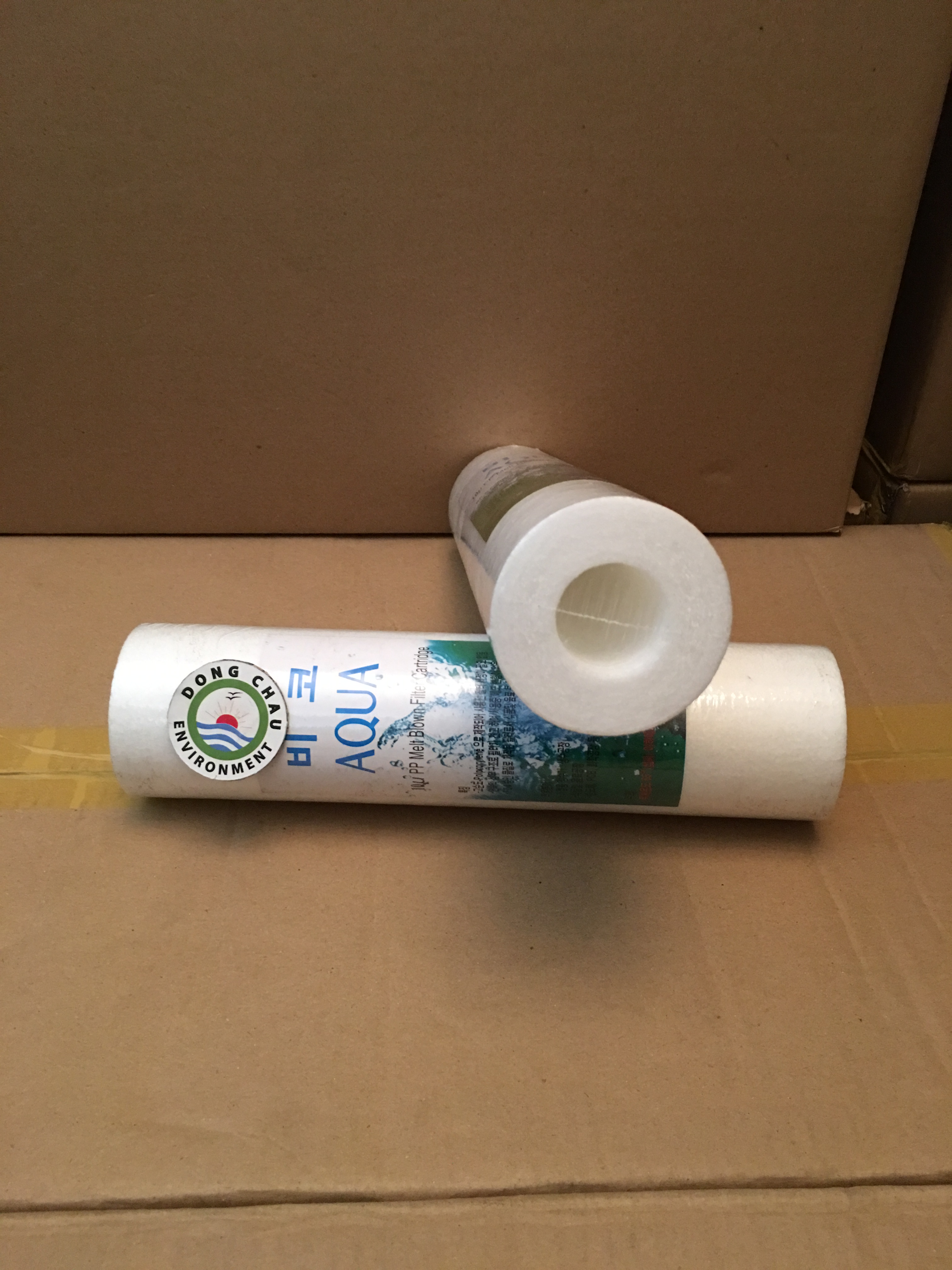 Lõi Lọc Nén 10 Micron 10 Inch