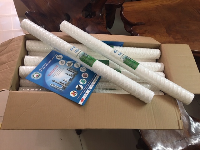 Lõi Sợi quấn 0.5 Micron 30 Inch korea