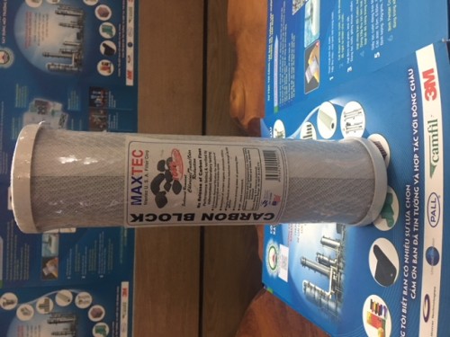 Lõi Lọc Than Maxtec 10 Inch