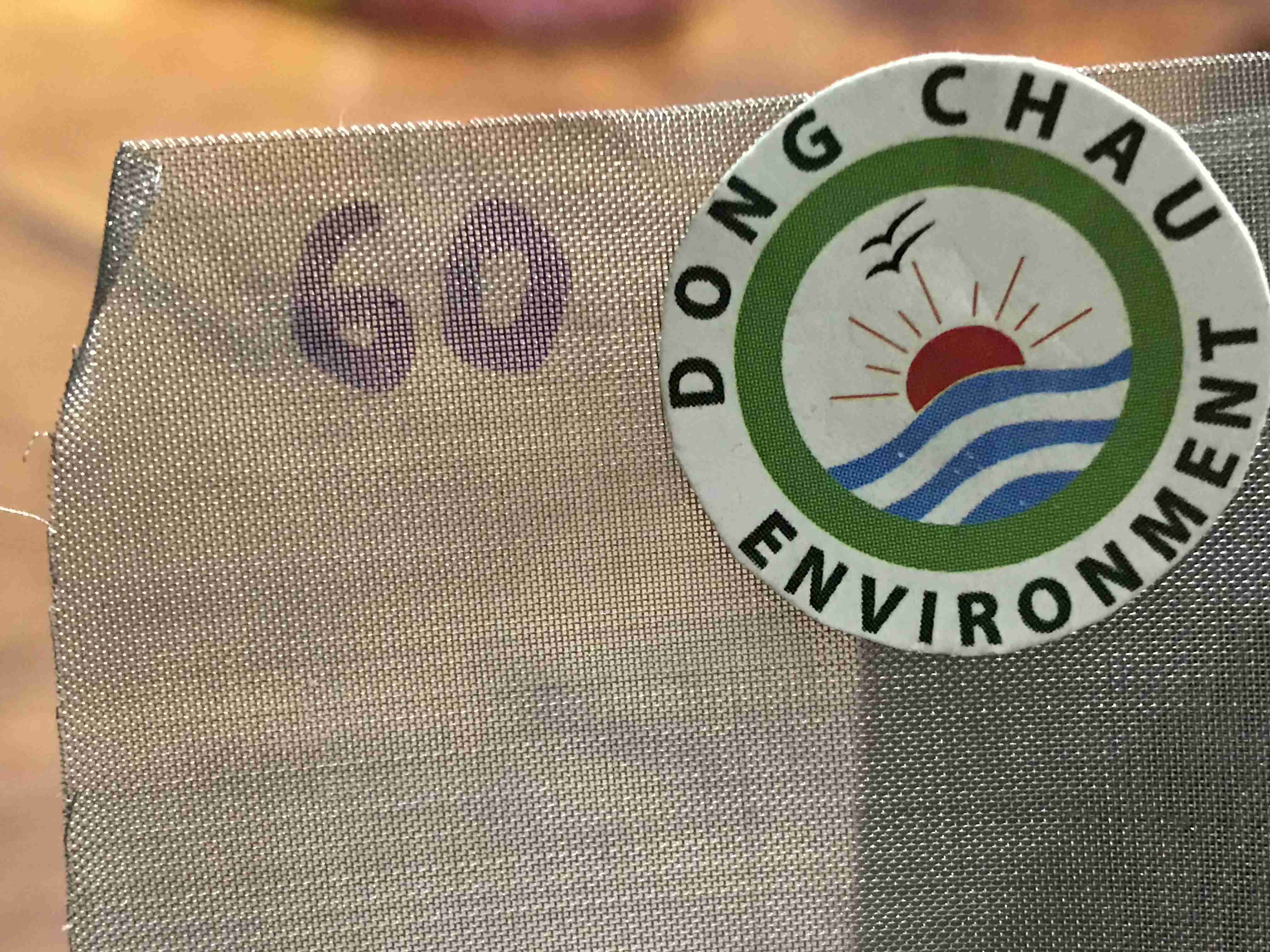 Lưới lọc inox 60 mesh