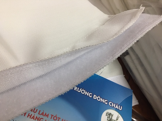 May Băng Keo Gai Dính Tấm Vải Ép Bùn Khung Bản