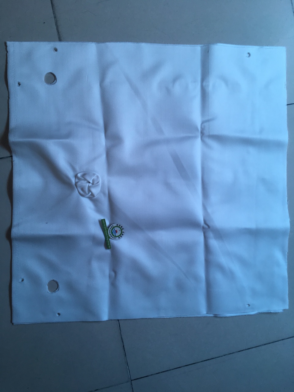 Tấm Vải Ép Bùn Cho Máy Ép Khung Bản