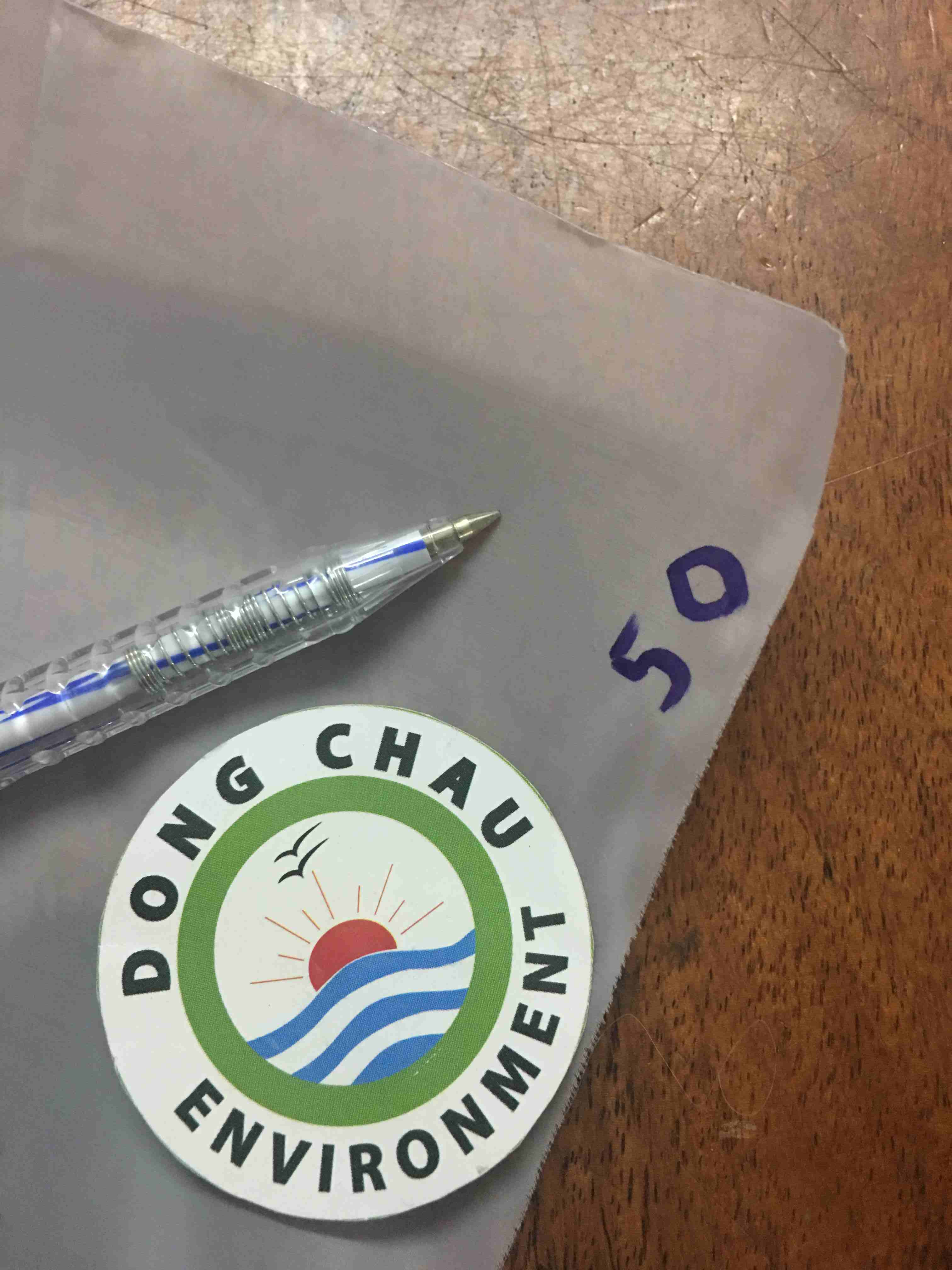 Vải lọc chất lỏng NMO 50 micron