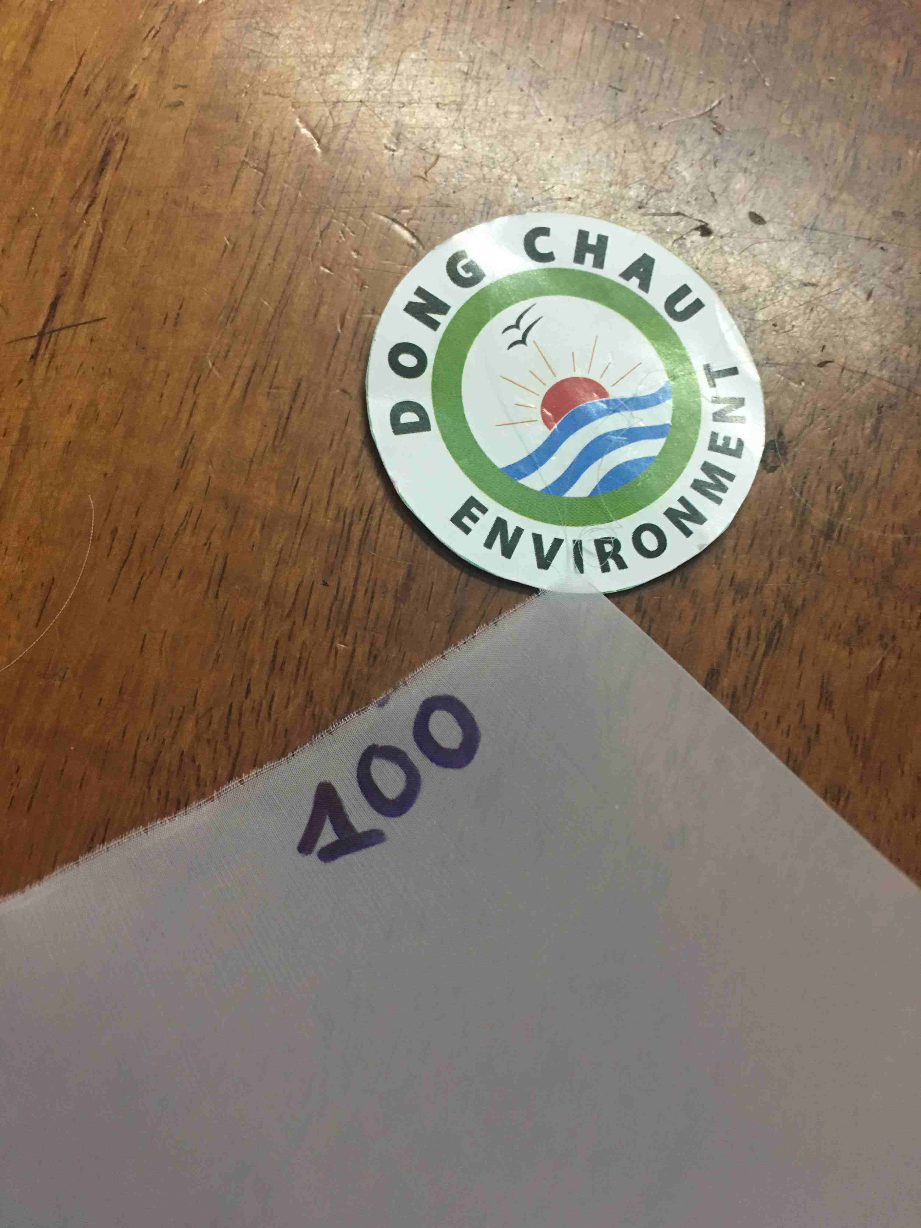 Vải Lọc NMO 100 Micron